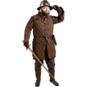 Arthur Canvas Gambeson Set