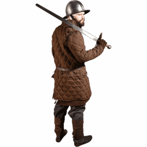 Arthur Canvas Gambeson Set