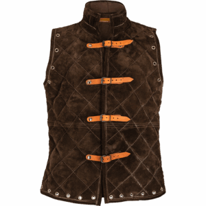 Arthur Suede Gambeson