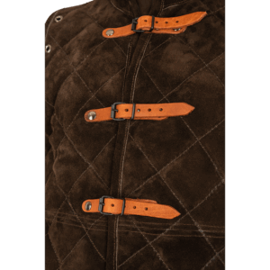 Arthur Suede Gambeson