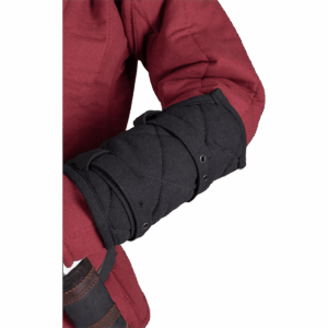 Arthur Padded Bracers