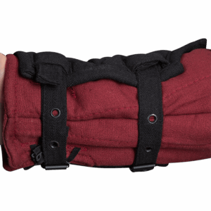 Arthur Padded Bracers