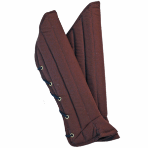 Leopold Padded Greaves