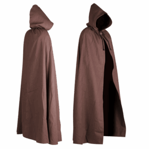Aaron Canvas Cloak