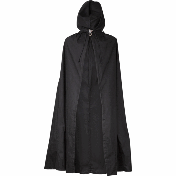 Aaron Canvas Cloak