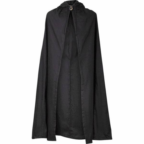 Aaron Canvas Cloak