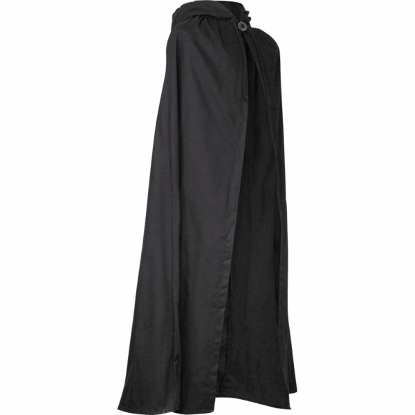 Aaron Canvas Cloak