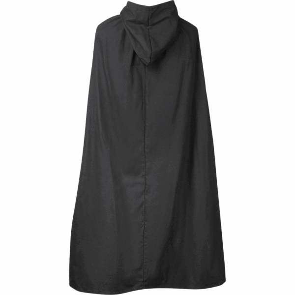 Aaron Canvas Cloak