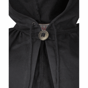 Aaron Canvas Cloak
