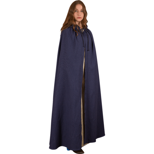 Aaron Canvas Cloak