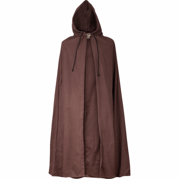 Aaron Canvas Cloak