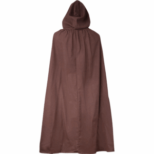 Aaron Canvas Cloak