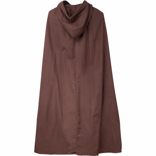 Aaron Canvas Cloak