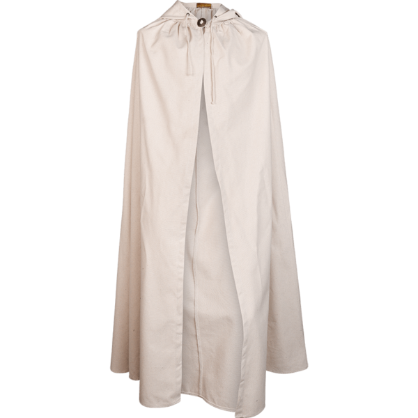 Aaron Canvas Cloak