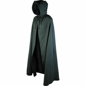 Aaron Canvas Cloak