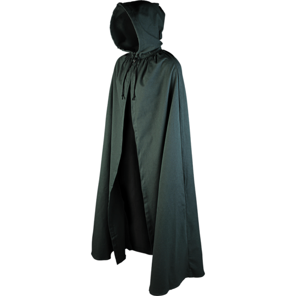 Aaron Canvas Cloak