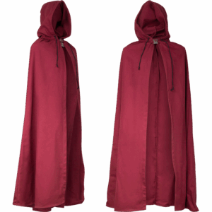 Aaron Canvas Cloak