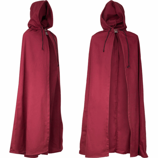 Aaron Canvas Cloak