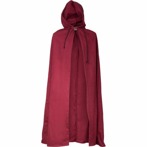Aaron Canvas Cloak
