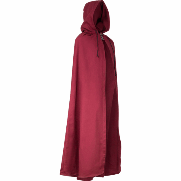 Aaron Canvas Cloak