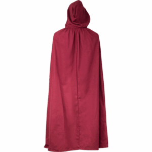 Aaron Canvas Cloak