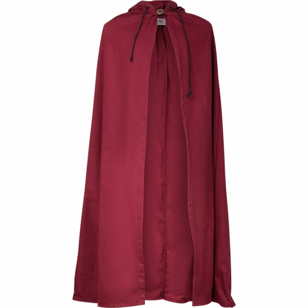 Aaron Canvas Cloak