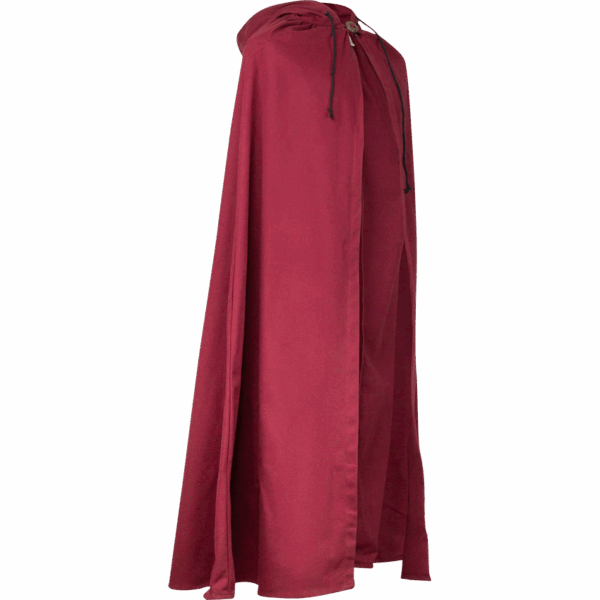 Aaron Canvas Cloak
