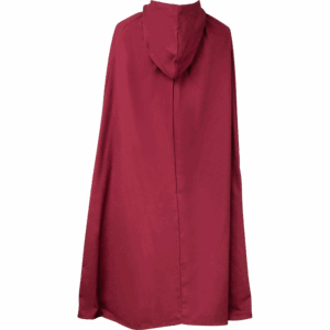 Aaron Canvas Cloak