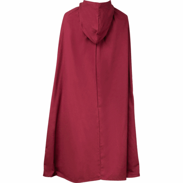 Aaron Canvas Cloak