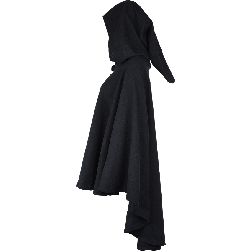 Mytholon Kim Wool Short Cloak