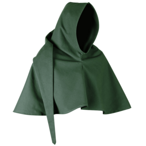 Benson Canvas Gugel Hood