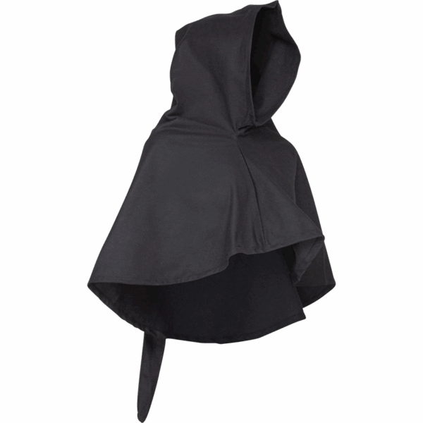Benson Canvas Gugel Hood
