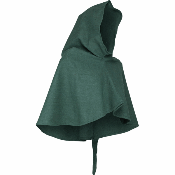 Benson Canvas Gugel Hood