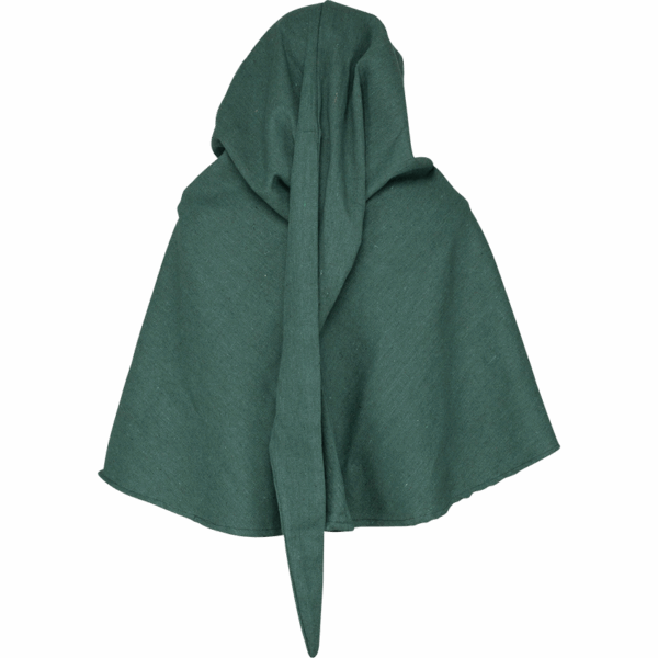 Benson Canvas Gugel Hood
