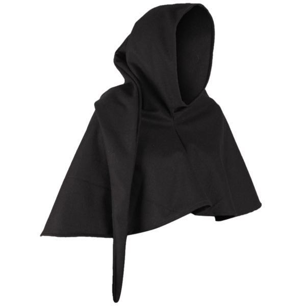 Benson Canvas Gugel Hood