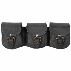 Leon Triple Belt Bag