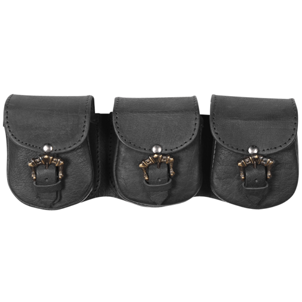 Leon Triple Belt Bag