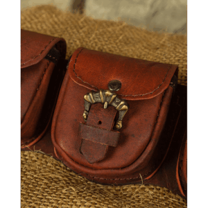 Leon Triple Belt Bag