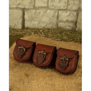 Leon Triple Belt Bag