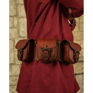 Leon Triple Belt Bag