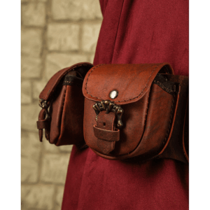 Leon Triple Belt Bag