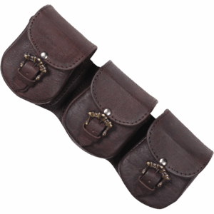 Leon Triple Belt Bag