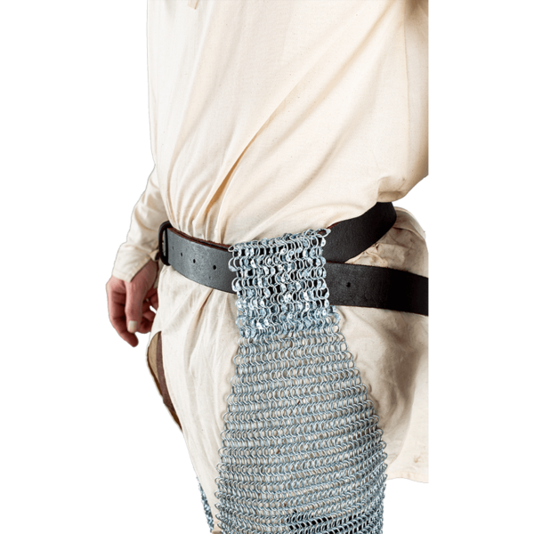 Chainmail Chausses