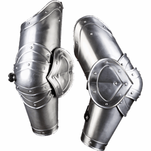 Edward Steel Full Arm Armour