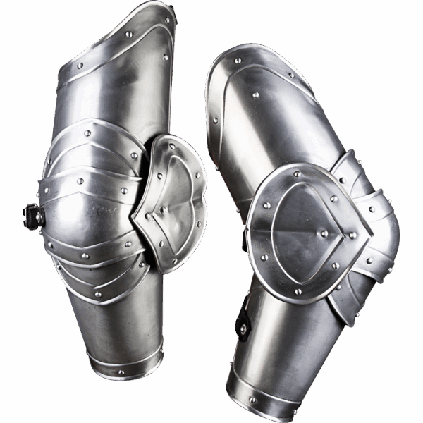 Edward Steel Full Arm Armour