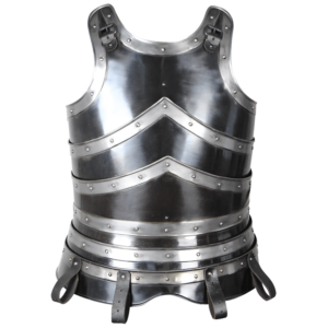 Edward Darkened Cuirass