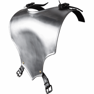 Lena Steel Chest Plate
