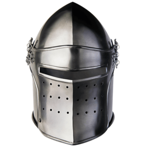 Magnus Visor Steel Helmet