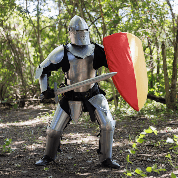Magnus Visor Steel Helmet