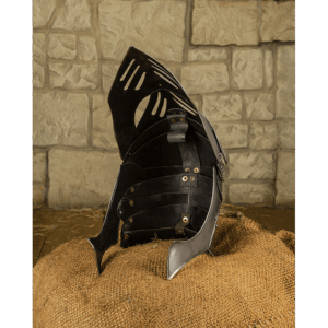 Reginald Steel Helmet